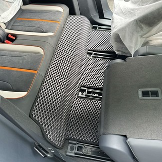 Коврики на Volkswagen ID.6 2021 - 2025 в Новороссийске