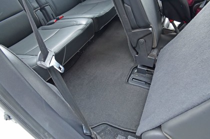 Коврики на Hyundai ix55 2006 - 2013 в Новороссийске