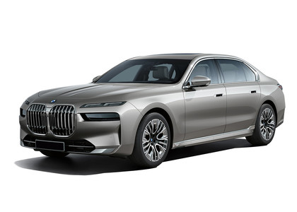 Коврики на BMW i7 (G71) 2022 - 2025 в Новороссийске