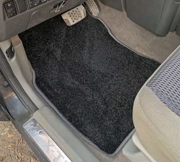 EVA коврики на Nissan X-Trail I 2001 - 2007 в Новороссийске