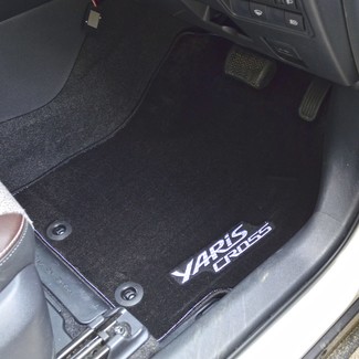 Коврики на Toyota Yaris Cross 2020 - 2025 в Новороссийске
