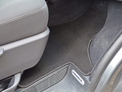 Коврики на Volkswagen Caravelle (T6) 2015 - 2019 в Новороссийске