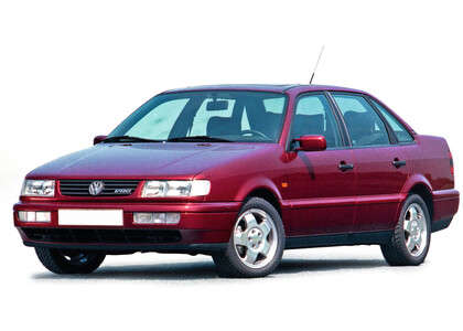 EVA коврики на Volkswagen Passat B4 1993 - 1997 в Новороссийске