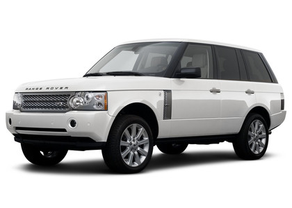 EVA коврики на Land Rover Range Rover III 2002 - 2012 в Новороссийске
