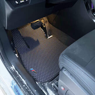 EVA коврики на BMW X1 (U11/U12) 2022&nbsp;-&nbsp;2026 в Новороссийске