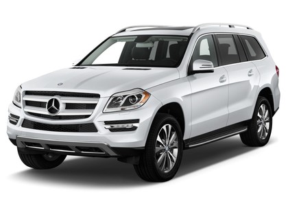 Коврики на Mercedes GL (X166) 2012 - 2015 в Новороссийске