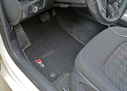 Коврики на Audi A3 (8V) 2013 - 2021 в Новороссийске