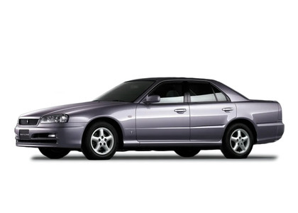 Ворсовые коврики на Nissan Skyline (R34) 1998 - 2001 в Новороссийске