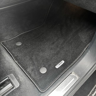 Коврики на Mercedes G (W463, W465) 2018 - 2025 в Новороссийске