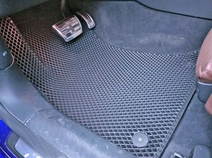 Коврики на Audi S5 (B9) 2016 - 2025 в Новороссийске