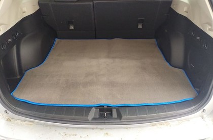 Коврики на Subaru Forester V 2018 - 2025 в Новороссийске
