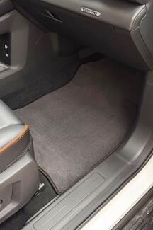 Ворсовые коврики на Jetour T1 2025&nbsp;-&nbsp;2026 в Новороссийске