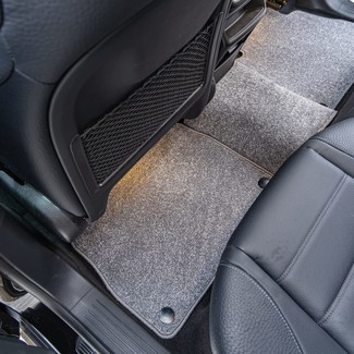 Коврики на Mercedes GLE (W167) 2018 - 2025 в Новороссийске