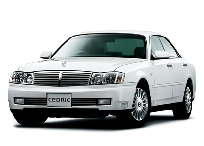 Ворсовые коврики на Nissan Cedric (Y34) 1999 - 2004 в Новороссийске