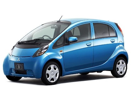 Коврики на Mitsubishi i 2006 - 2013 в Новороссийске