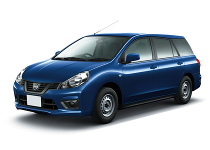 EVA коврики на Nissan AD (Y12) 2006 - 2025 в Новороссийске