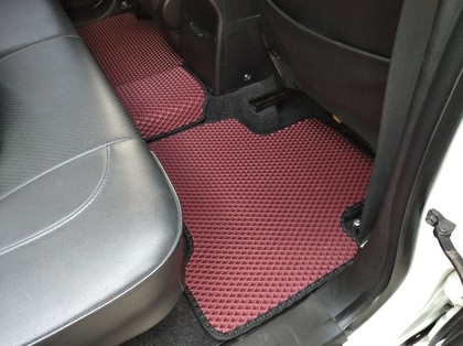 EVA коврики на Suzuki Grand Vitara III 2005 - 2016 в Новороссийске