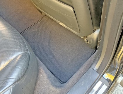 EVA коврики на Honda Legend IV 2004 - 2012 в Новороссийске