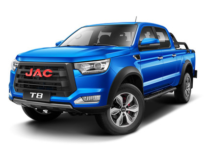 Коврики на JAC T8 2018 - 2025 в Новороссийске