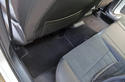 EVA коврики на Seat Ateca 2016 - 2025 в Новороссийске