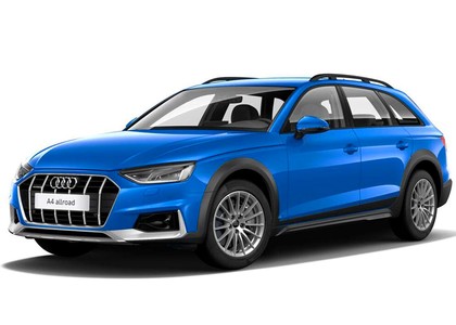 Коврики на Audi A4 Allroad quattro (B9) 2016 - 2025 в Новороссийске