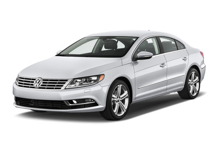 Коврики на Volkswagen Passat CC 2008 - 2017 в Новороссийске