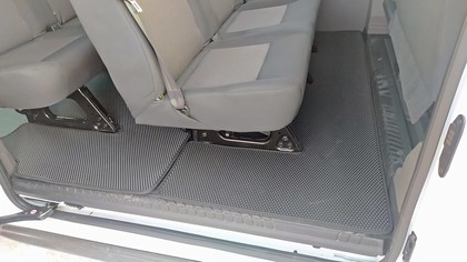 EVA коврики на Ford Transit VII 2014 - 2025 в Новороссийске