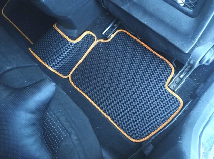 EVA коврики на Citroen C4 I 2004 - 2011 в Новороссийске