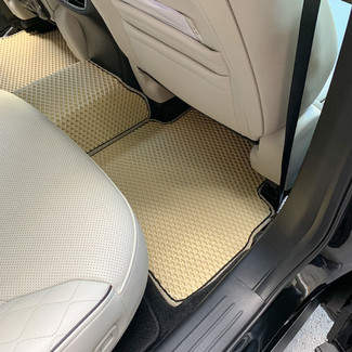 EVA коврики на Mazda CX9 II 2015 - 2025 в Новороссийске