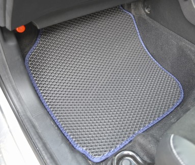 EVA коврики на Honda Fit IV 2019 - 2025 в Новороссийске