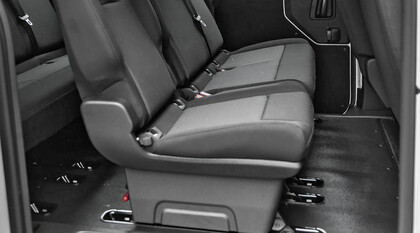 Ворсовые коврики на Peugeot Traveller 2016&nbsp;-&nbsp;2026 в Новороссийске