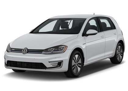 Коврики на Volkswagen e-Golf 7 2013 - 2020 в Новороссийске