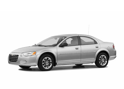Коврики на Chrysler Sebring II 2000 - 2006 в Новороссийске