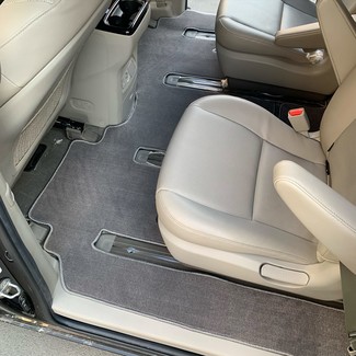 EVA коврики на KIA Carnival III 2014 - 2021 в Новороссийске