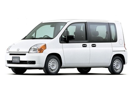 Коврики на Honda Mobilio 2001 - 2008 в Новороссийске