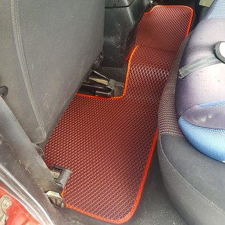 Коврики на Mazda 3 2003 - 2009 в Новороссийске