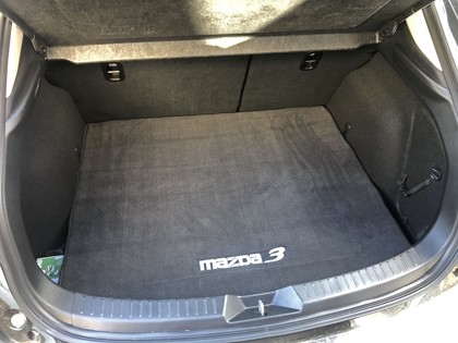 EVA коврики на Mazda 3 2013 - 2019 в Новороссийске