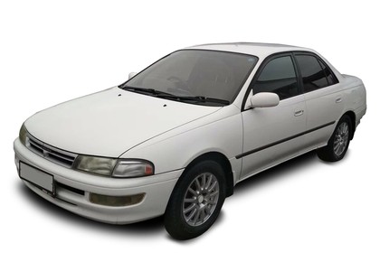 Коврики на Toyota Carina (T19) 1992 - 1996 в Новороссийске