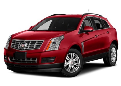 Коврики на Cadillac SRX II 2009 - 2017 в Новороссийске
