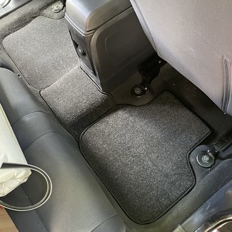 Коврики на Dodge Journey 2007 - 2020 в Новороссийске