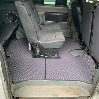 EVA коврики на Mercedes Vito (W639) 2003 - 2014 в Новороссийске