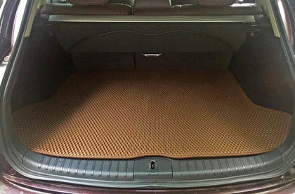 EVA коврики на Infiniti QX50 I 2013 - 2018 в Новороссийске