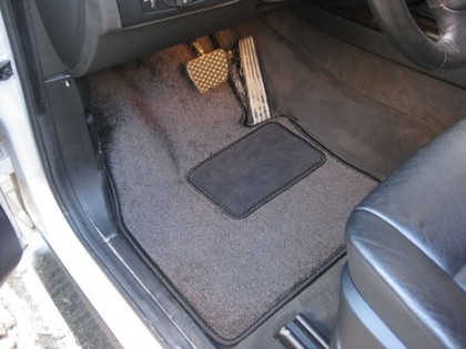 Коврики на BMW X5 (E70) 2007 - 2013 в Новороссийске