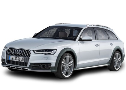 Коврики на Audi A6 Allroad quattro (C7) 2012 - 2019 в Новороссийске