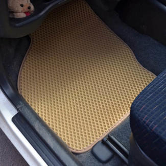 EVA коврики на Suzuki Ignis 2000 - 2008 в Новороссийске