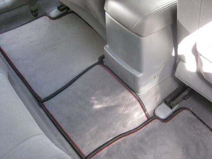 Коврики на Chevrolet Lacetti 2004 - 2013 в Новороссийске