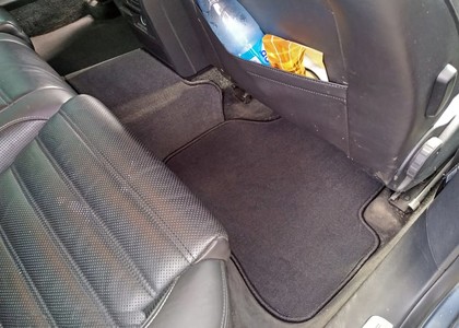 Коврики на Volkswagen Passat CC 2008 - 2017 в Новороссийске