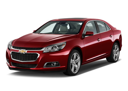 EVA коврики на Chevrolet Malibu VIII 2011 - 2016 в Новороссийске