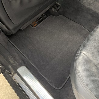 EVA коврики на Mercedes S (W221) 2005 - 2013 в Новороссийске