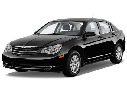 Коврики на Chrysler Sebring III 2006 - 2010 в Новороссийске
